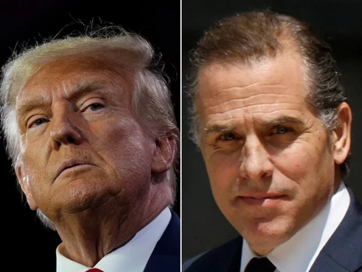 How a new twist in the Hunter Biden case and Trump's possible third indictment are defining the 2024 campaign