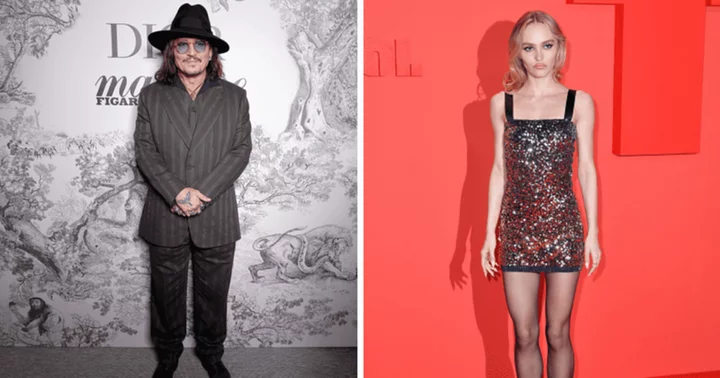 ‘The Idol’: Johnny Depp praises daughter Lily-Rose Depp ahead of Cannes applause for HBO show