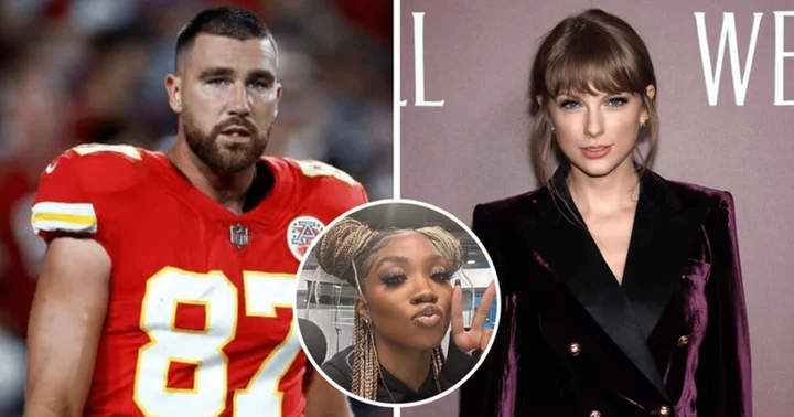 'The Breakfast Club' guest host Loren LoRosa slammed for saying Travis Kelce 'upsetting' Black women with Taylor Swift romance