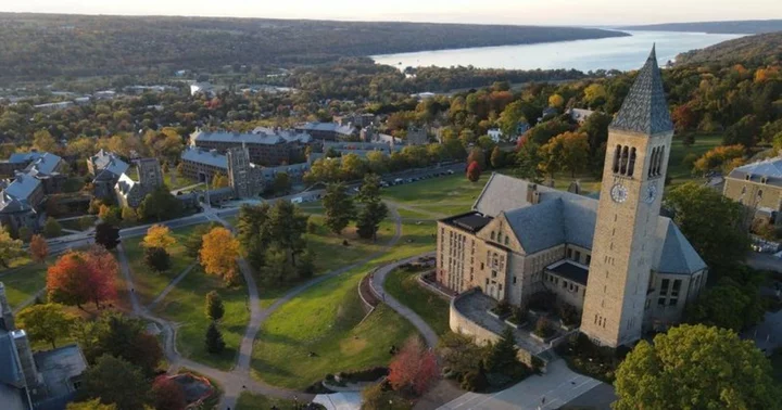 ‘This war doesn't belong here’: Outrage after disturbing posts target Jewish students on Cornell forum