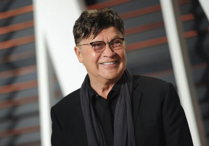 Robbie Robertson, lead guitarist and songwriter of The Band, dies at 80