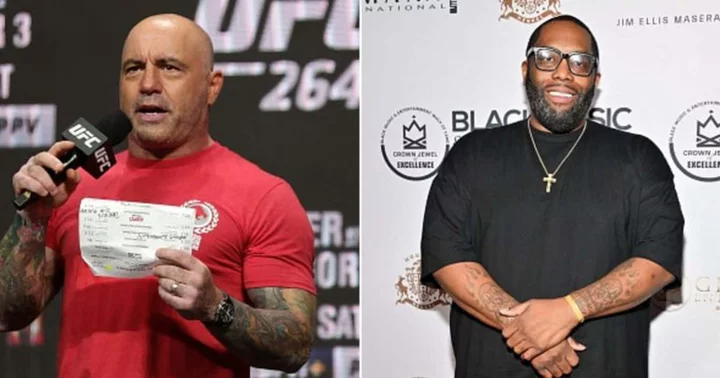 Joe Rogan reflects on left-wing authoritarians with rapper Killer Mike: ‘Horrible narcissism, psychotic behavior’