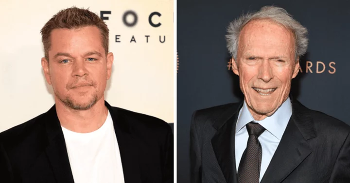 Matt Damon felt wrath of Clint Eastwood for trying to break his legendary rule and went on to get Oscar nom