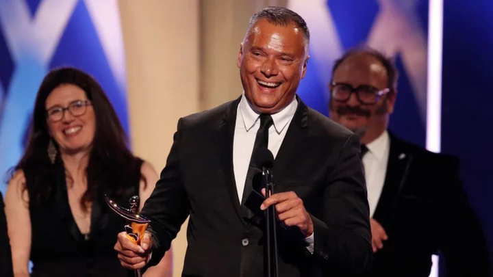 Stan Grant: Top Australian TV host steps down after enduring racist abuse