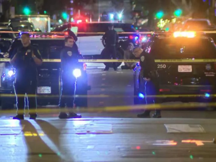 At least 5 hospitalized after shooting in San Francisco's Mission District, official says