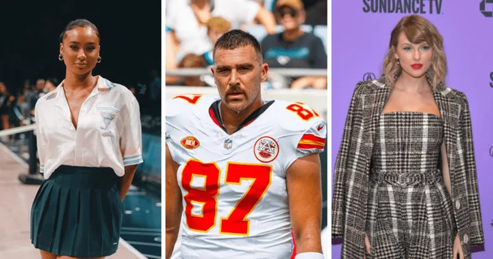 'Biggest downgrade': Kayla Nicole fans slam Travis Kelce after NFL star starts 'dating' Taylor Swift