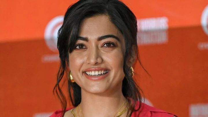 Rashmika Mandanna: India actress urges women to speak up on deepfake videos