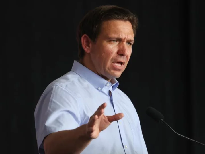 DeSantis campaign pitches donors on 'leaner,' 'insurgent' campaign to beat Trump