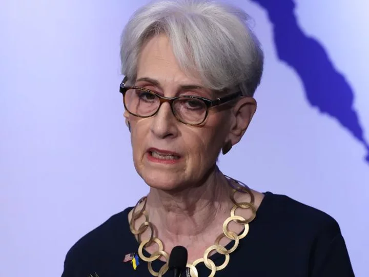 Deputy Secretary of State Wendy Sherman expected to leave post this summer, sources say