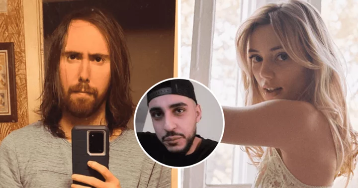 'He shouldn’t have said that': Asmongold defends Grace Van Dien amid FaZe Rain feud