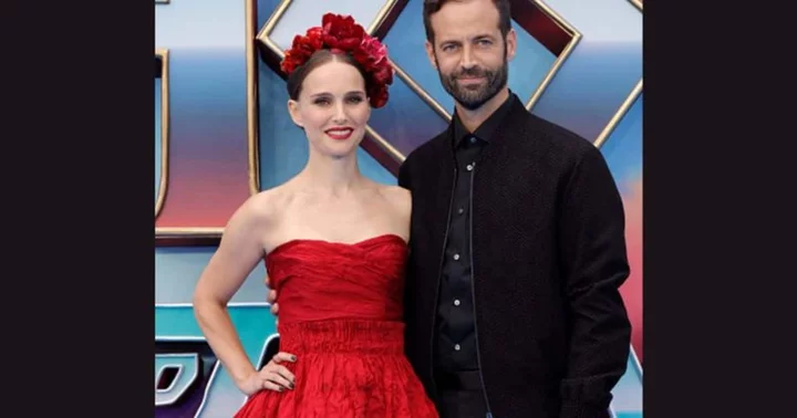 'Who cheats on Natalie Portman?' Fans urge actress to dump husband Benjamin Millepied amid affair rumor