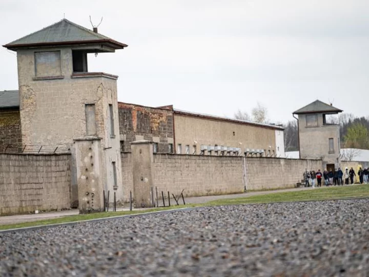 Germany charges 98-year-old former Nazi camp guard with being accessory to murder