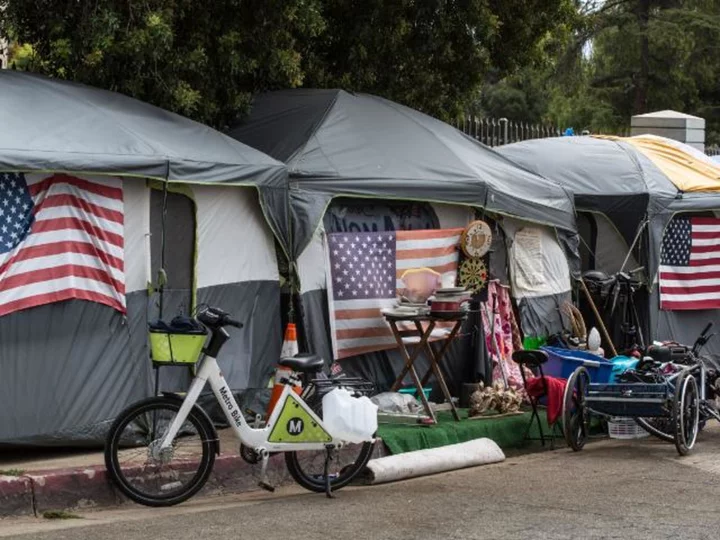 Biden administration announces more than $3 billion in funding to tackle homelessness with veterans focus