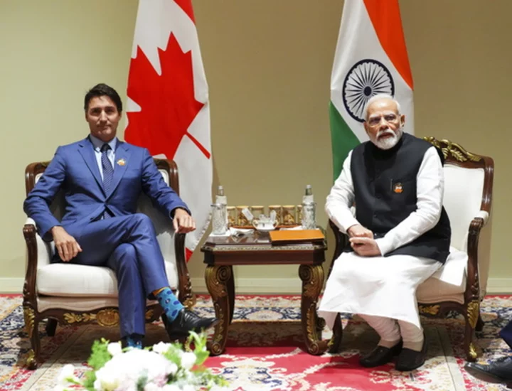 US diplomat says intelligence from 'Five Eyes' nations helped Canada to link India to Sikh's killing