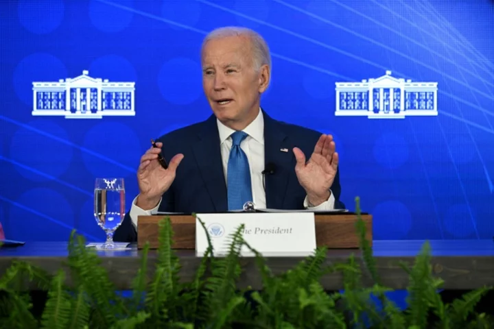 Biden to give democracy speech, fueling 2024 race with Trump