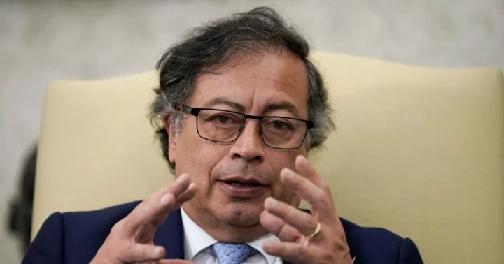 Colombian President Gustavo Petro slammed for claiming 4 children involved in plane crash found alive