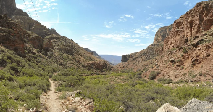 Ranjith Varma: Virginia man, 55, dies attempting Grand Canyon hike in a single day