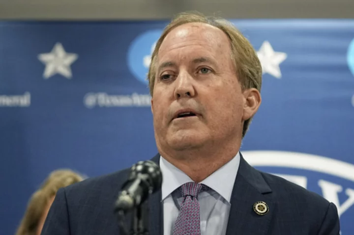 Texas court allows AG Ken Paxton's securities fraud trial to move to Houston