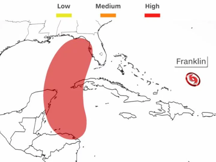 Tropical system likely in coming days that could threaten the Gulf Coast and Florida