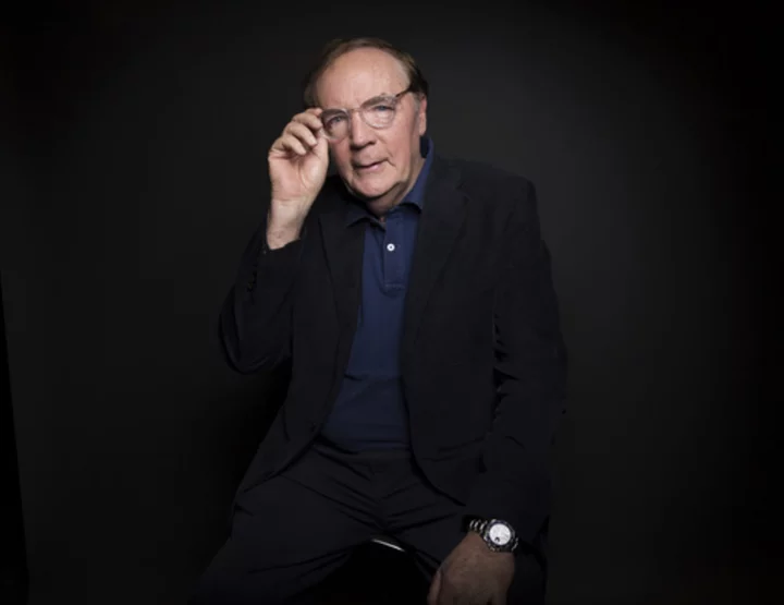 Novelist James Patterson, journalist Vicky Ward plan book on killing of Idaho college students