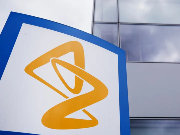 AstraZeneca Drops on Concern Over Results From Lung Cancer Drug