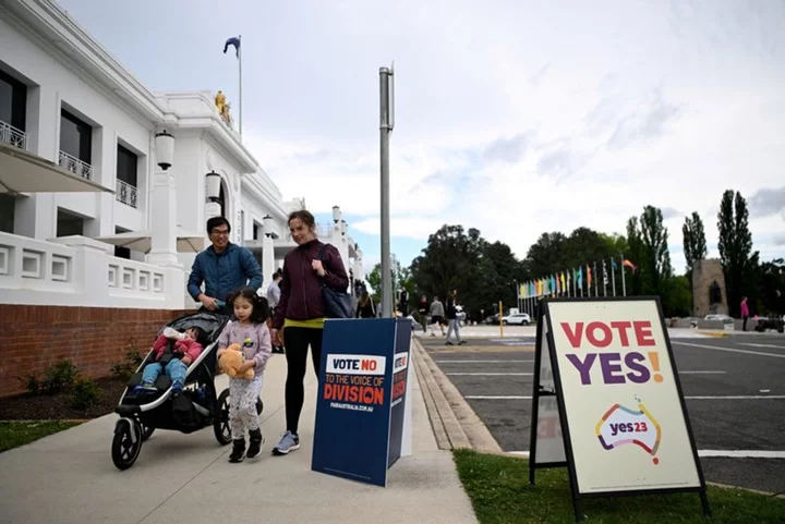 Corporate Australia takes Indigenous support into its own hands after poll defeat