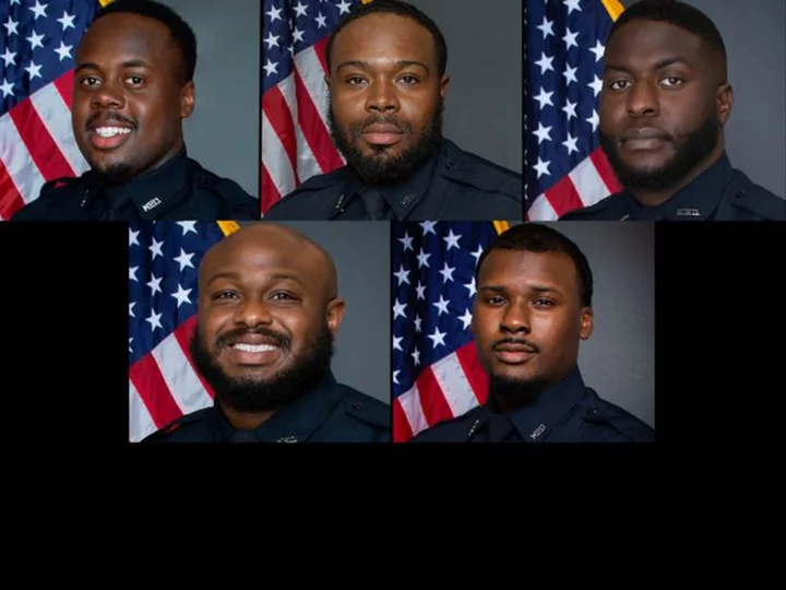 District Attorney drops more than 30 cases involving former officers charged in Tyre Nichols' death