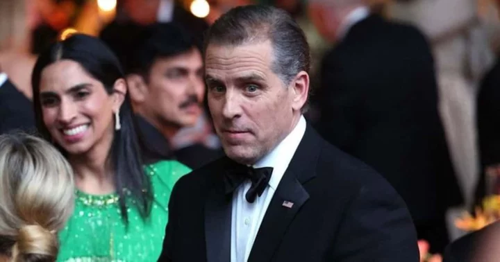 How many years will Hunter Biden face in jail? President Joe Biden's son indicted on federal firearm charges