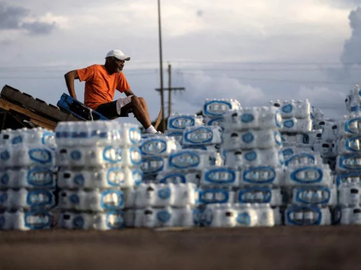 Biden announces initial $115 million investment in Jackson, Mississippi, water infrastructure