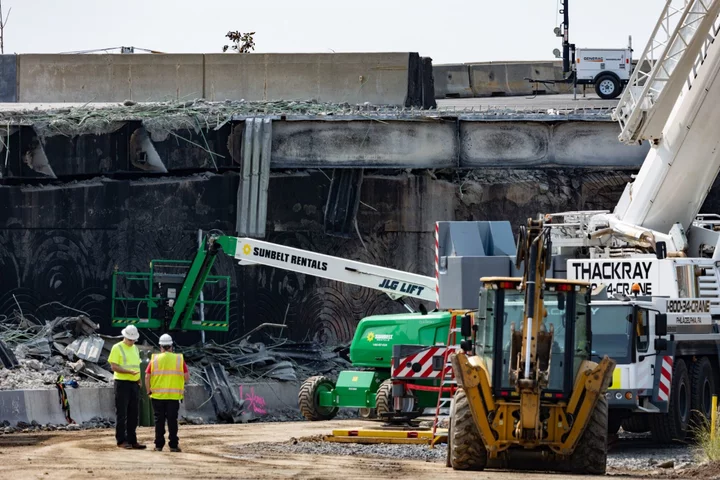 Buttigieg Vows to Reopen Philadelphia I-95 Bridge ‘Within Weeks’