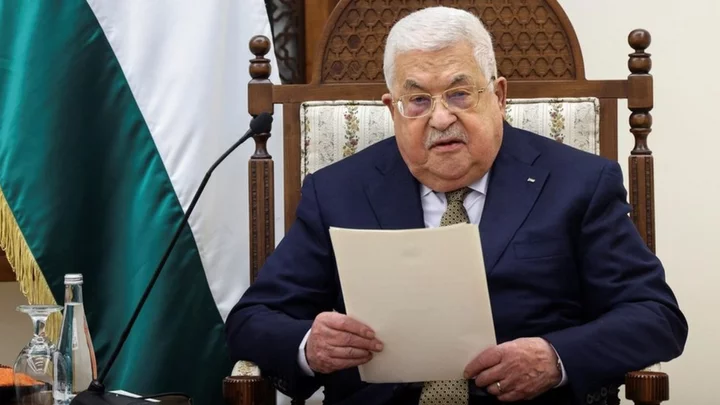 Outrage over Abbas's antisemitic speech on Jews and Holocaust