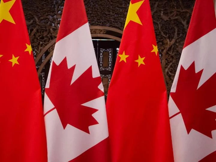 Canada declares Chinese diplomat 'persona non grata'  following allegations of foreign influence operation