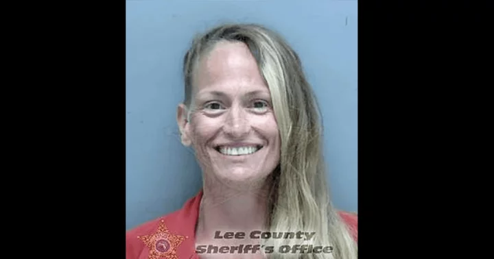 Who is Allison Daugherty? Florida mom arrested after abandoning toddler in running car to go swimming with sharks