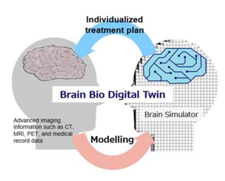 NTT and NCNP to Develop Brain Bio-Digital Twin Technology