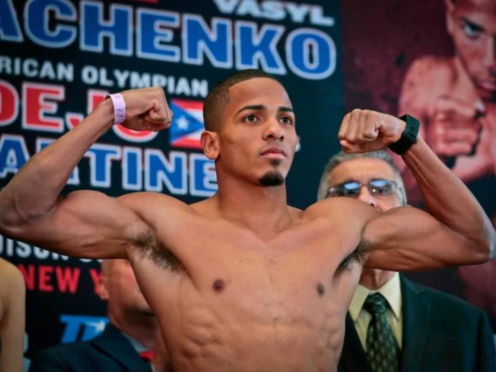 Olympic boxer Félix Verdejo found guilty of kidnapping, death of pregnant woman and unborn child