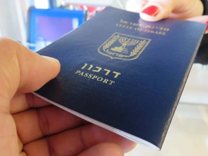 Biden administration announces visa-free travel for Israelis