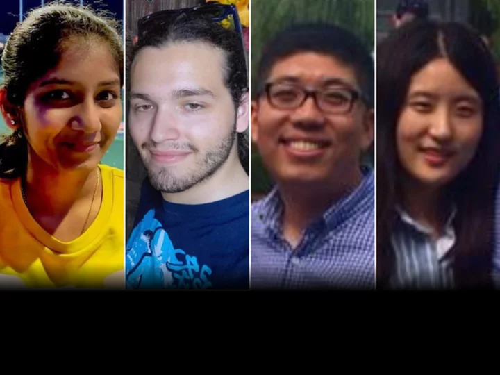 2 families lost multiple loved ones in the Texas outlet mall shooting