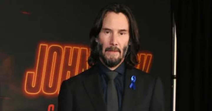 Does Keanu Reeves work out? Actor called 'flabby and weak' after his shirtless photos from Italy vacation go viral