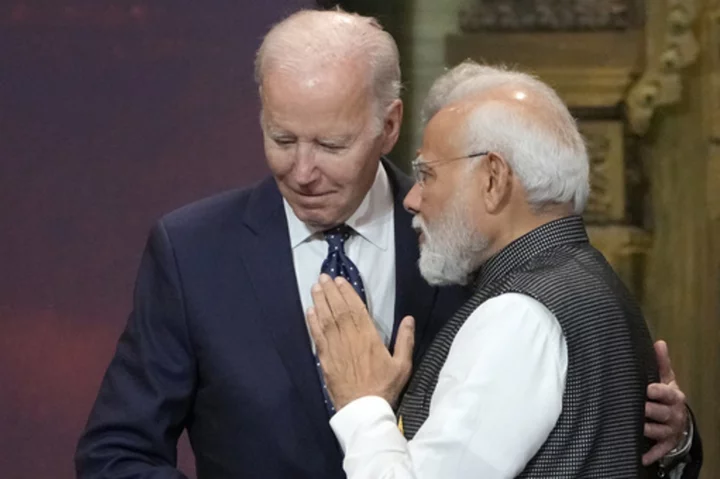 Biden-Modi relationship built around mutual admiration of scrappy pasts, pragmatic needs