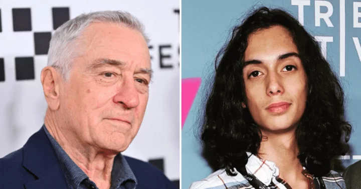 Who was Leandro De Niro Rodriguez? Robert De Niro's grandson dies at 19