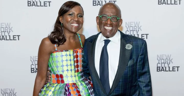 Is Deborah Roberts OK? 'GMA' anchor injures herself during workout after husband Al Roker's knee replacement