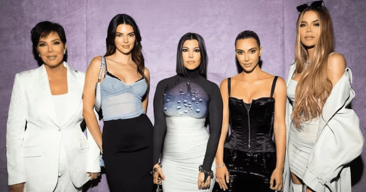 The Kardashians slammed over pics from Khloe Kardashian's son Tatum Thompson's first birthday bash: 'Editing is insane'