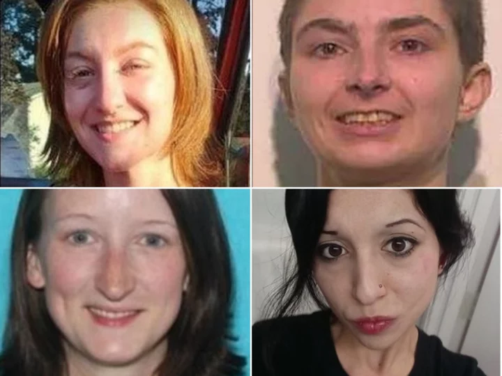 After months of investigating, Oregon authorities now believe the deaths of 4 young women are connected