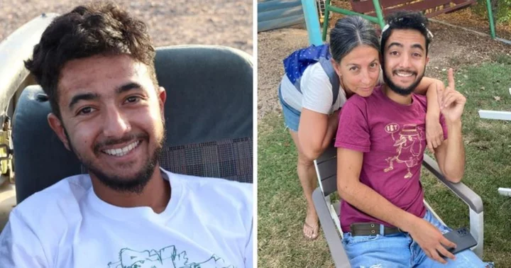 Who is Rachel Goldberg? Mother of only son feels 'terrible' after knowing he was kidnapped in Israel amid ongoing war