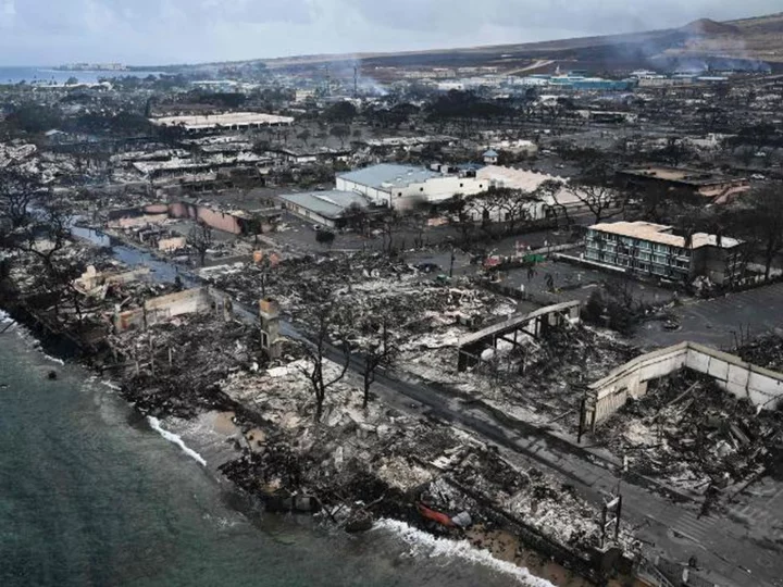 Some Lahaina residents can return to scorched town next week but most likely in protective gear due to toxic ash, governor says