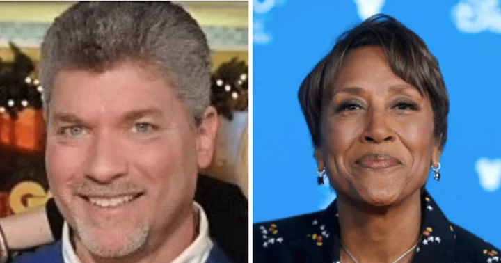 'GMA’ host Robin Roberts pays heartfelt homage to ABC’s camera operator Scott Snyder amid his retirement