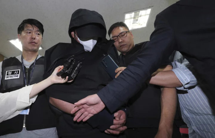 South Korean arrested for opening plane emergency exit door, faces up to 10 years in prison