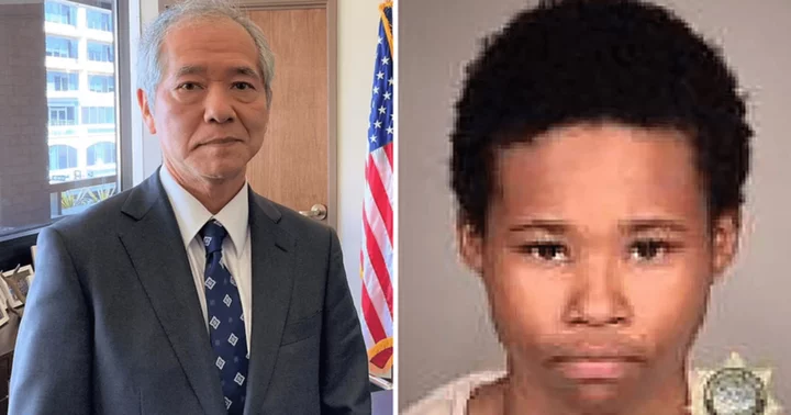 Who is Yuzo Yoshioka? Japanese diplomat, 62, assaulted by woman in Oregon in anti-Asian attack