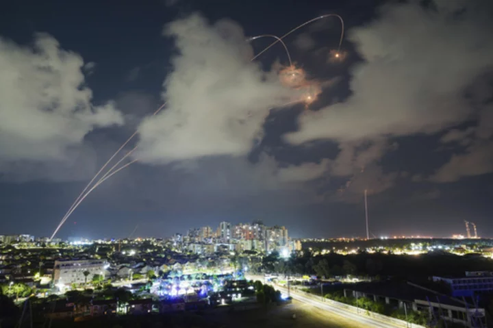 Is Israel's Iron Dome missile defense system ironclad?