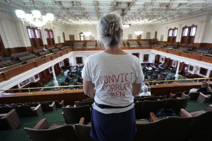 How an extramarital affair factors into Texas Attorney General Ken Paxton’s impeachment trial